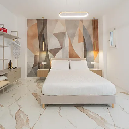 Modern B&B