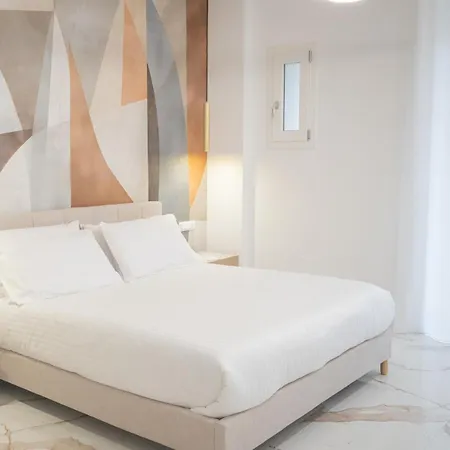 Modern Bed and breakfast Salerno