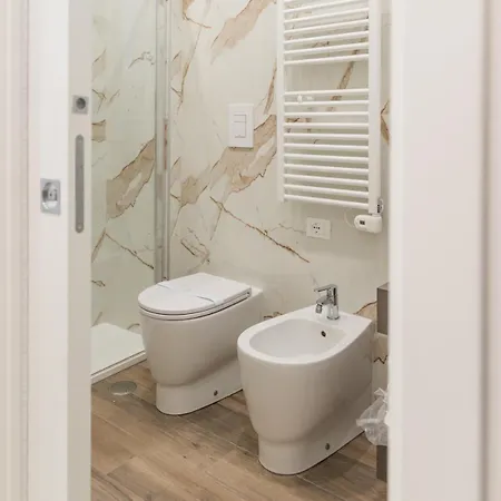 Bed and breakfast Modern Salerno