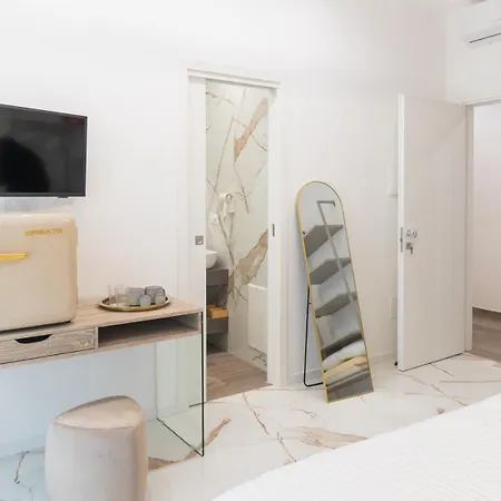 Bed and breakfast Modern Salerno