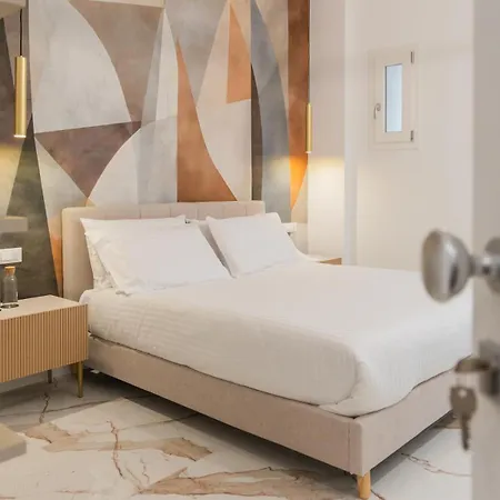 Modern Bed and breakfast Salerno