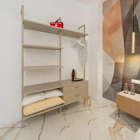 Bed and breakfast Modern Salerno