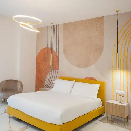 Modern Bed and breakfast 4*