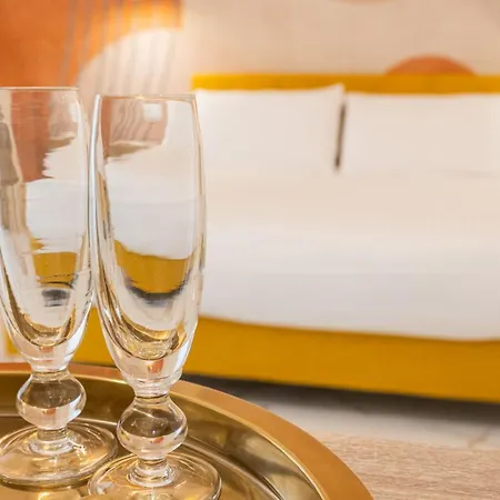Bed and breakfast Modern Salerno