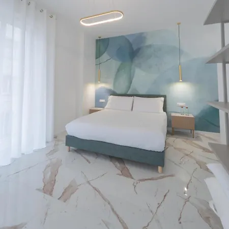 Bed and breakfast Modern Salerno
