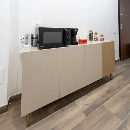 Bed and breakfast Modern Salerno